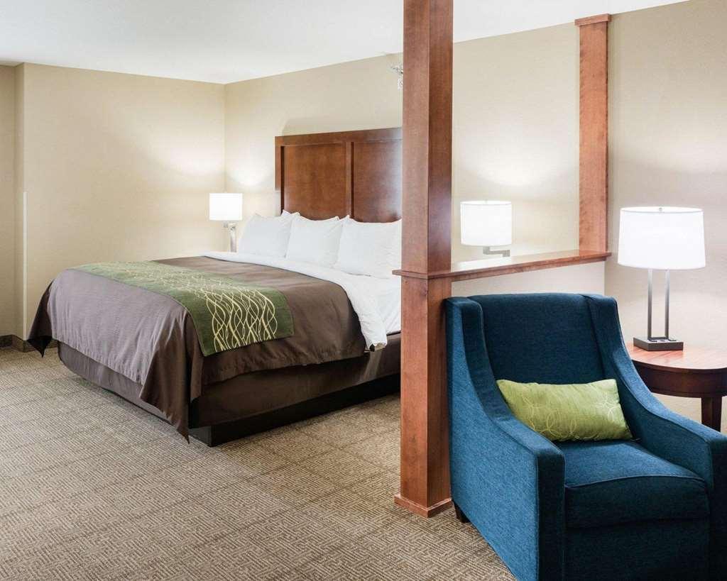 Comfort Inn & Suites West - Medical Center Rochester Habitación foto