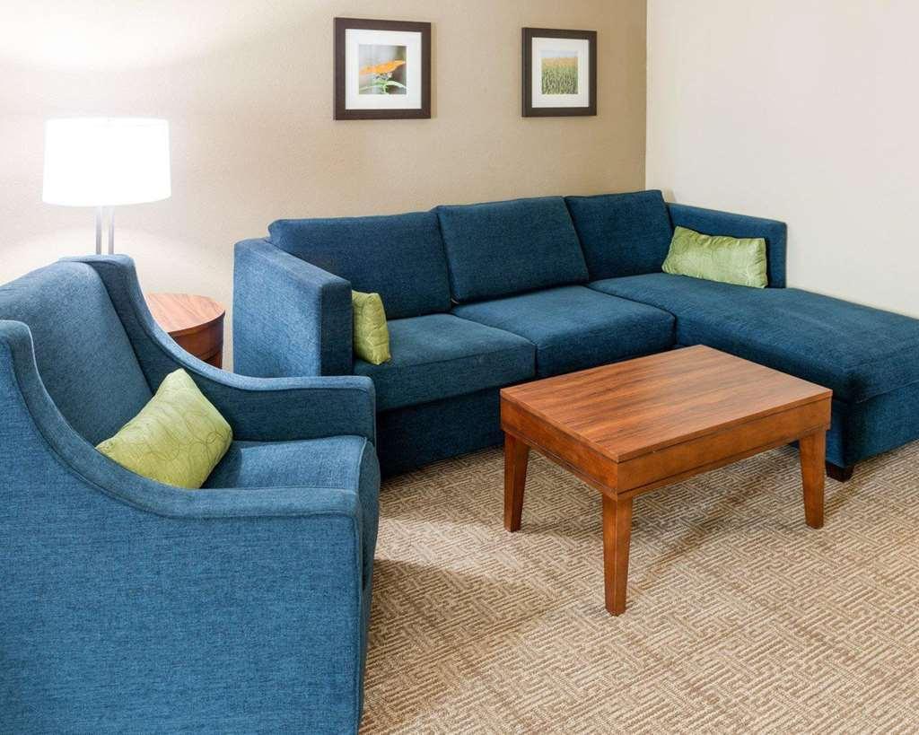 Comfort Inn & Suites West - Medical Center Rochester Habitación foto