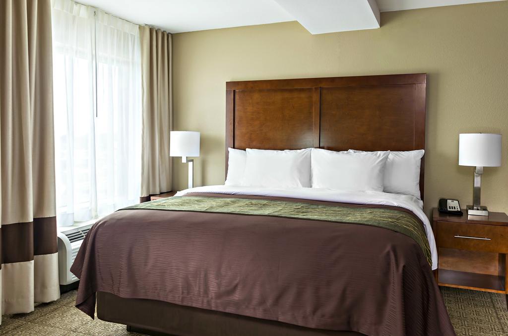 Comfort Inn & Suites West - Medical Center Rochester Habitación foto